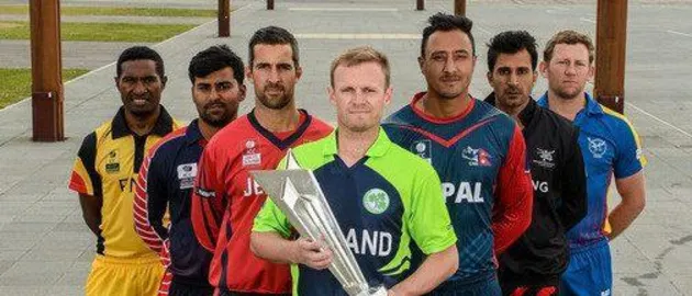 68879 Titanic Launch of ICC World Twenty20 Qualifier 2015