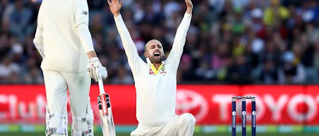 Nathan Lyon