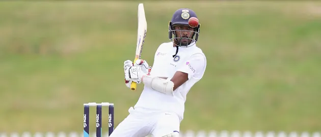 Abhimanyu Easwaran replaces Ruturaj Gaikwad in India's squad for SA Tests