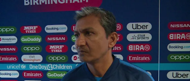 Mixed-Zone-Sanjay-Bangar-India-30JUN19_Moment