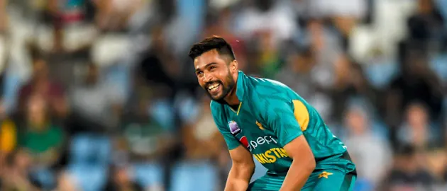 Mohammad Amir