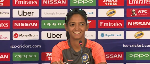 India Captain Harmanpreet Kaur