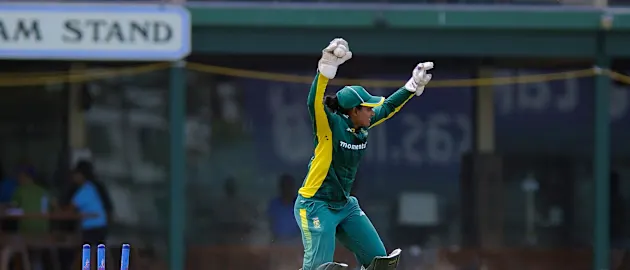 Bangladesh Women v South Africa Women