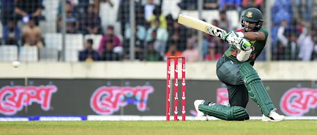 Shakib Al Hasan
