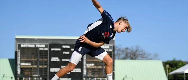 Sam Curran