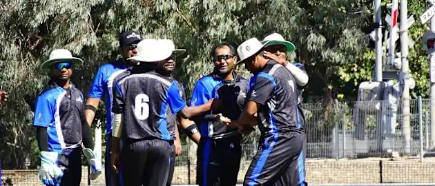 Fiji defeated Japan by five wickets