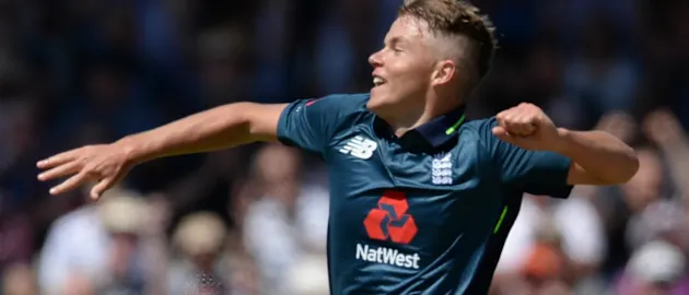 Sam Curran