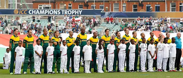 South Africa 2013 Champions Trophy
