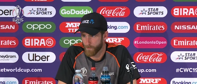 CWC_2019_MATCH37_NZ_WILLIAMSON_MEDIA_CONFERENCE_ICC