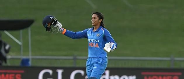 Smriti Mandhana