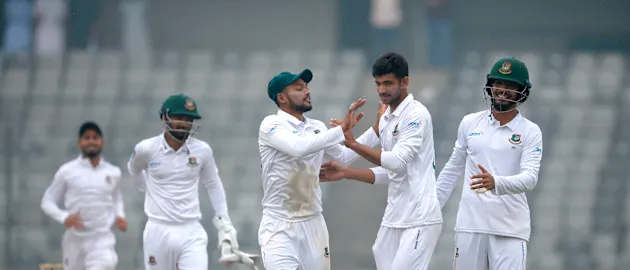 Nayeem Hasan, Bangladesh