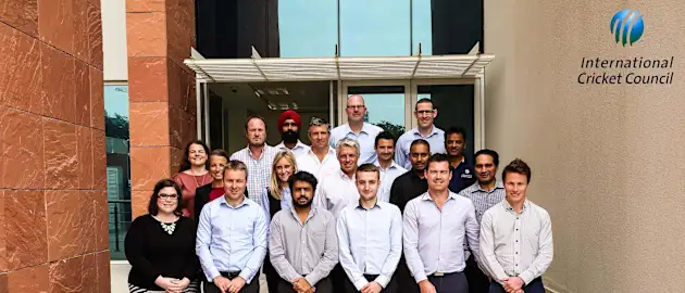 ICC Global Development Team Annual Planning Meeting GroupPhoto