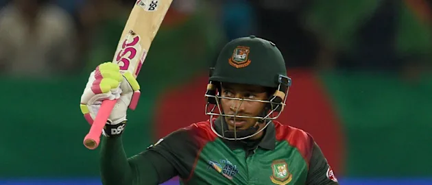 Mushfiqur
