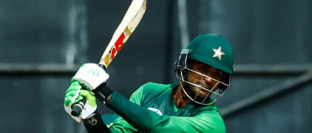 Fakhar Zaman