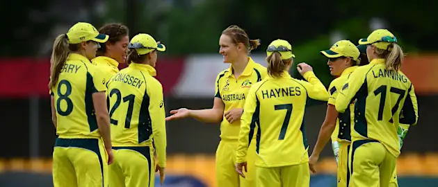 Australia women
