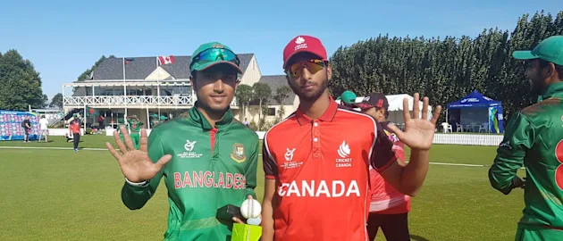 Faisal Jamkhandi and Afif Hossein