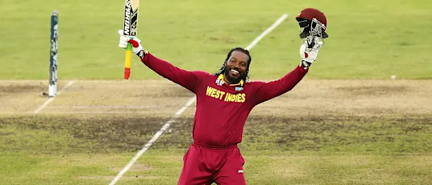 Chris Gayle