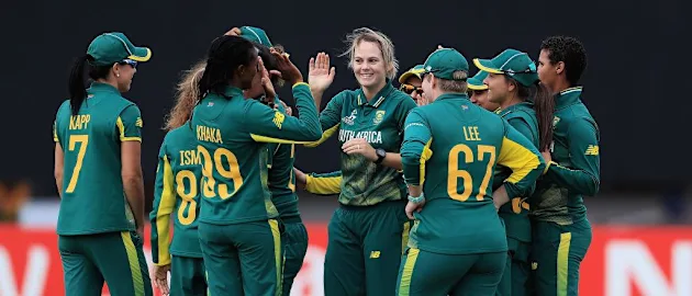 South Africa Women