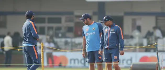 Indore pitch