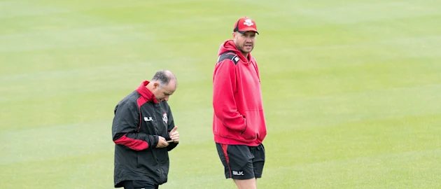 Peter Fulton made his first-class debut for Canterbury in 2000-01 under the current head coach Gary Stead