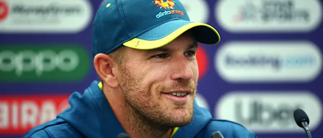 Aaron Finch