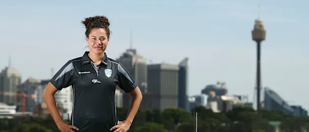 Belinda Vakarewa