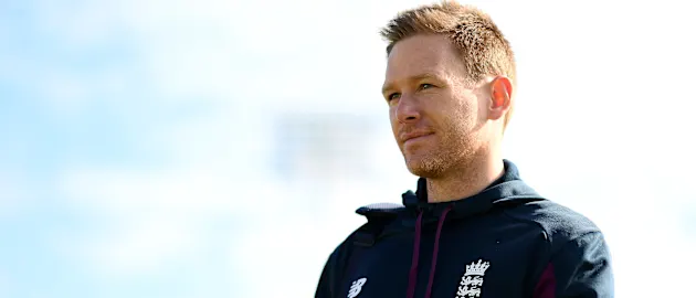 Eoin Morgan