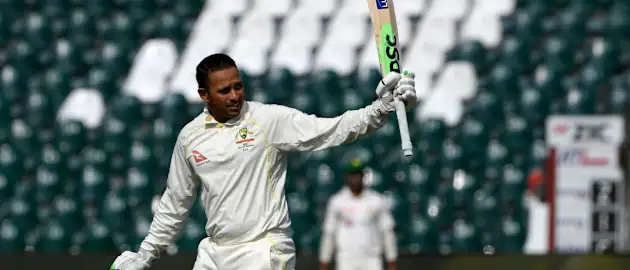 Usman Khawaja