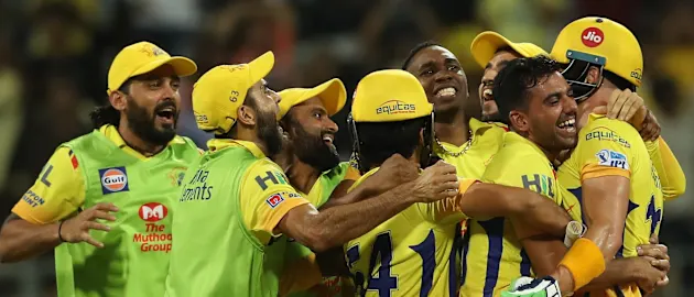 Chennai have impressed at IPL 2018 despite an ageing squad
