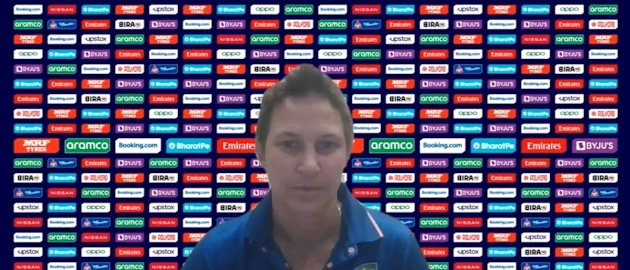 Australia-Coach-Shelley-Nitschke-pre-match-17FEB2023