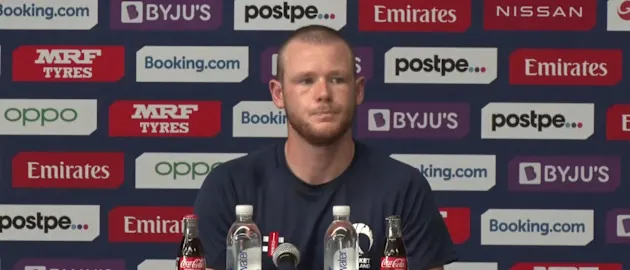 PRE-MATCH-PC-SCOTLAND-MICHAEL-LEASK_Moment