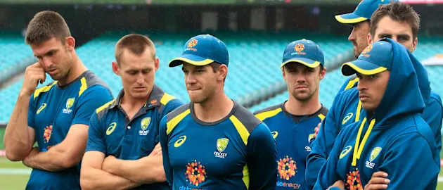 Australia Test