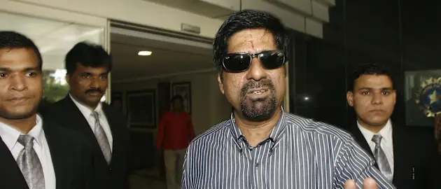 Krishnamachari Srikkanth