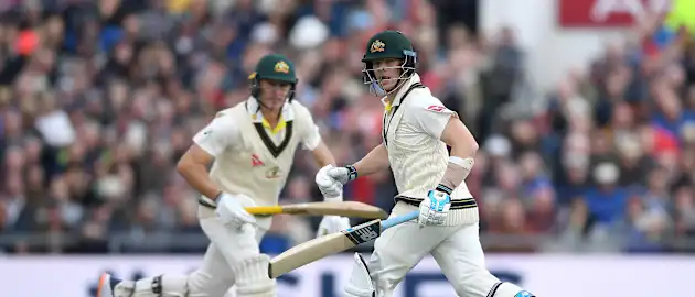 Steve Smith and Marnus Labuschagne
