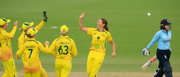 Australia Women's