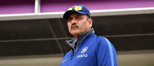Ravi Shastri