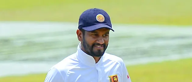 Dimuth Karunaratne