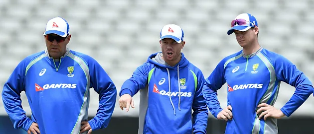 Darren Lehmann