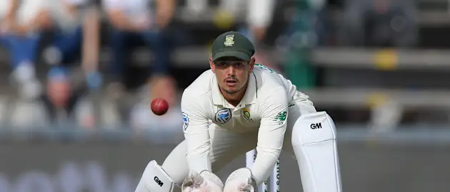Quinton de Kock