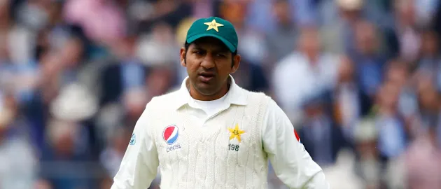 Sarfraz Ahmed