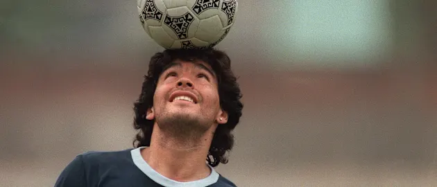 Diego Maradona