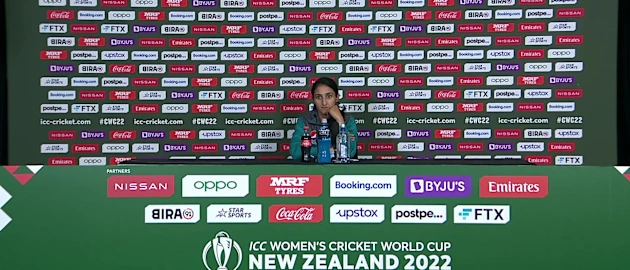 Pre-Match-Pakistan-Bismah-Maroof-23-03-2022_Moment
