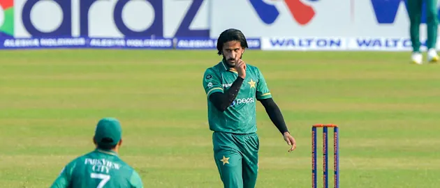 Hasan Ali v BAN