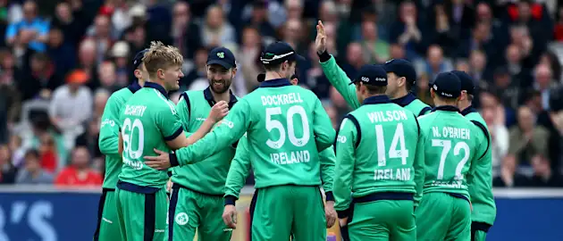Team Ireland
