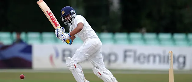 Prithvi Shaw