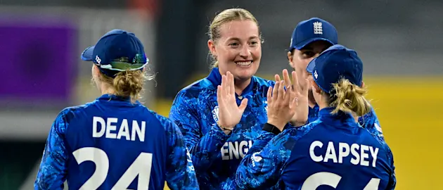 England power past Sri Lanka | Match Highlights | CWC25