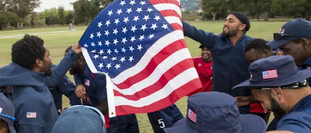 USA cricket