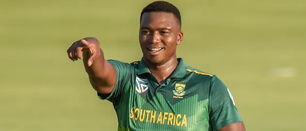 Lungi Ngidi