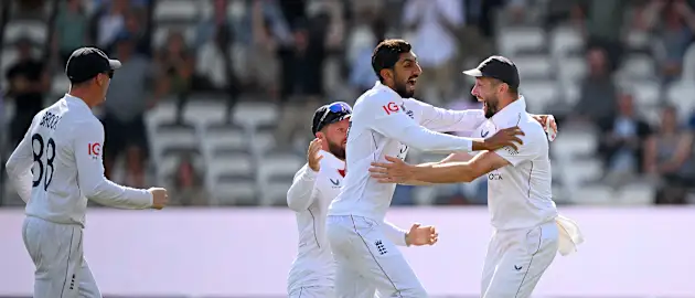England spinner ruled out of remainder of India Test series