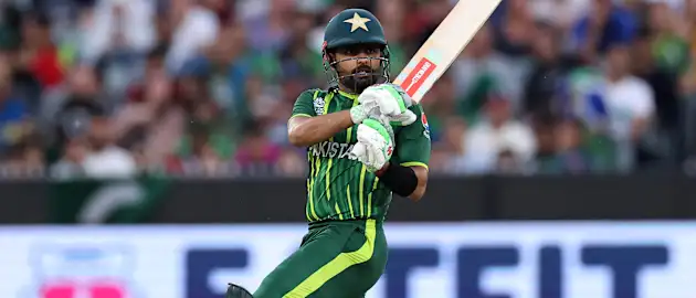 Babar Azam Pull Shot